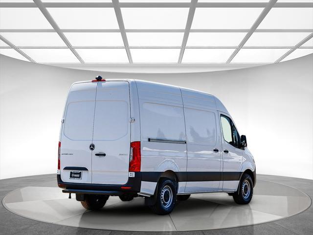 new 2025 Mercedes-Benz Sprinter 2500 car, priced at $64,626