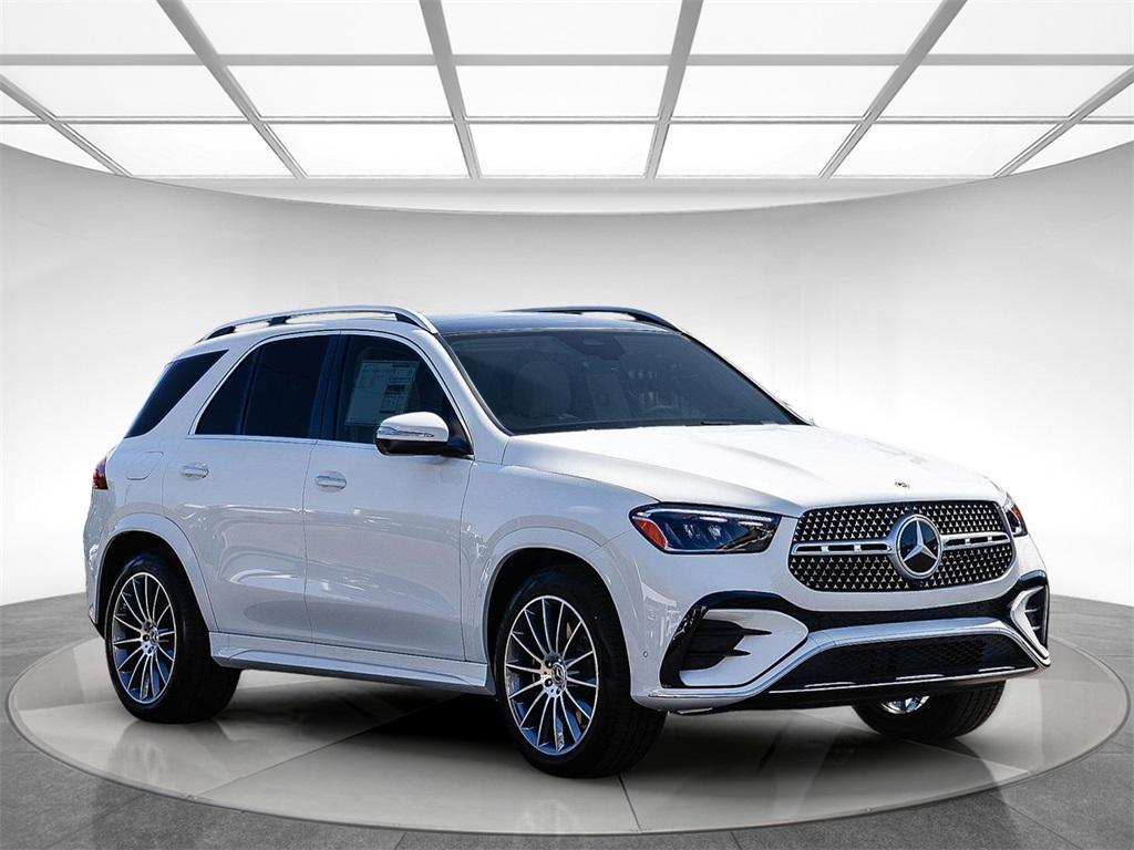 new 2025 Mercedes-Benz GLE 350 car, priced at $70,965