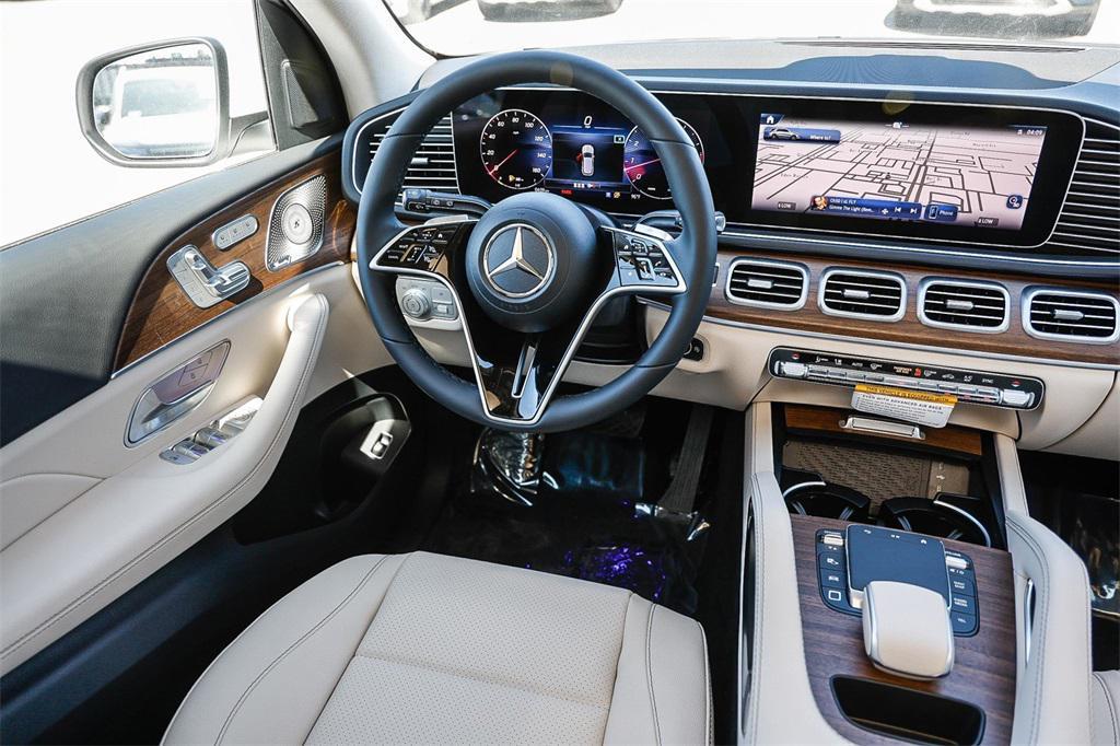 new 2025 Mercedes-Benz GLE 350 car, priced at $70,965