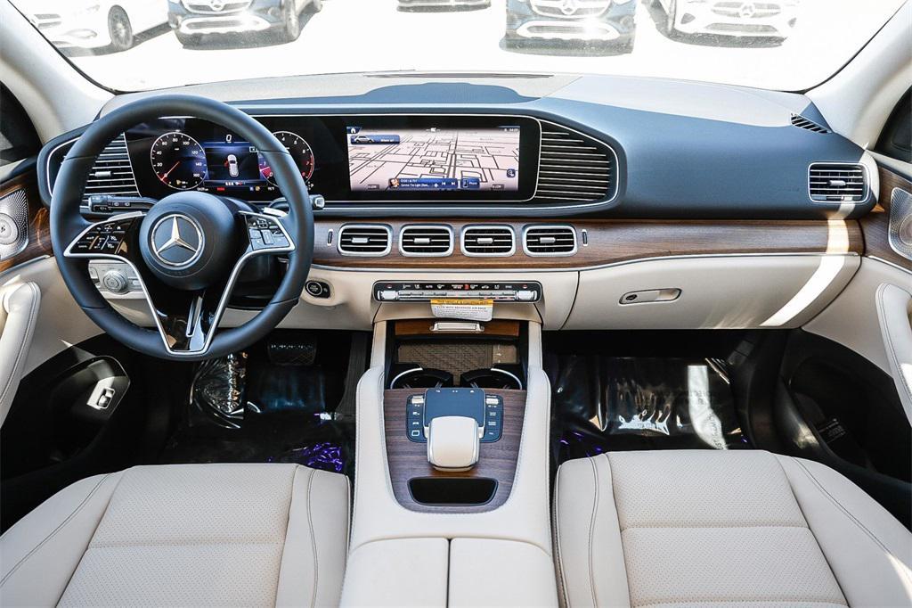 new 2025 Mercedes-Benz GLE 350 car, priced at $70,965