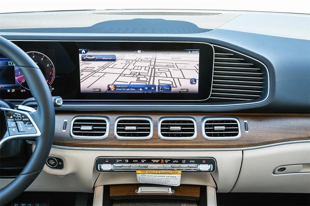 new 2025 Mercedes-Benz GLE 350 car, priced at $70,965