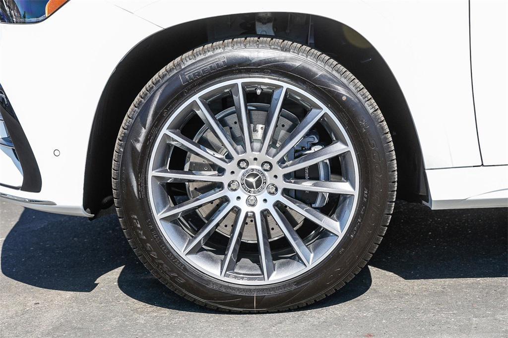 new 2025 Mercedes-Benz GLE 350 car, priced at $70,965