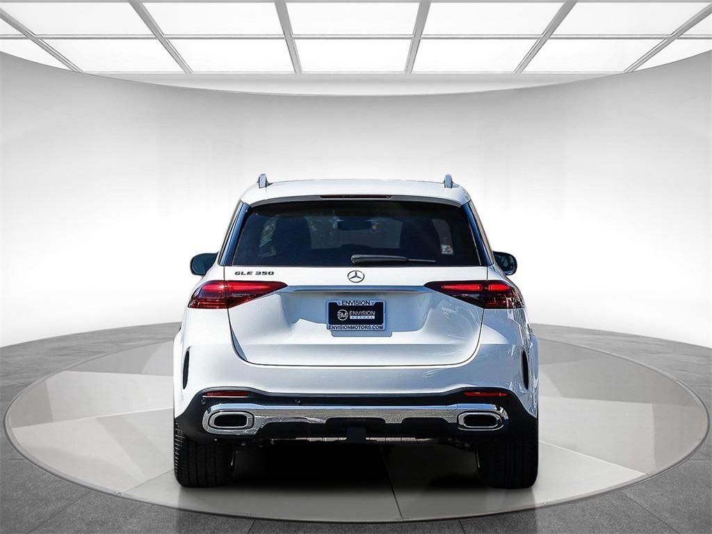 new 2025 Mercedes-Benz GLE 350 car, priced at $70,965