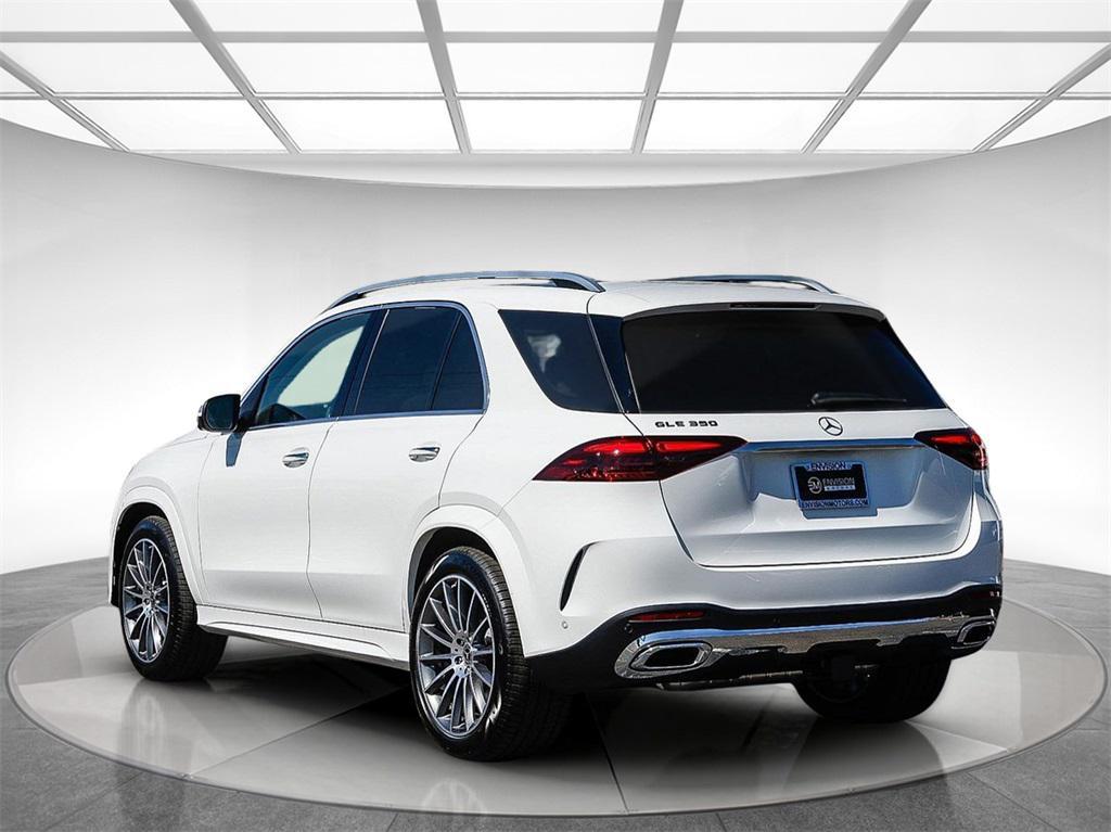 new 2025 Mercedes-Benz GLE 350 car, priced at $70,965