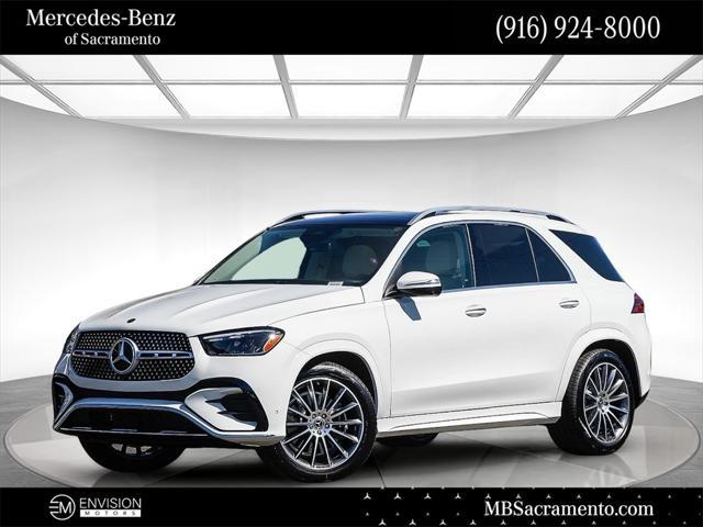 new 2025 Mercedes-Benz GLE 350 car, priced at $70,965