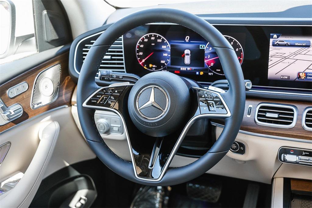 new 2025 Mercedes-Benz GLE 350 car, priced at $70,965