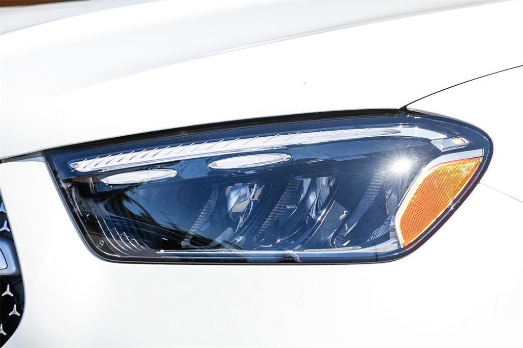 new 2025 Mercedes-Benz GLE 350 car, priced at $70,965