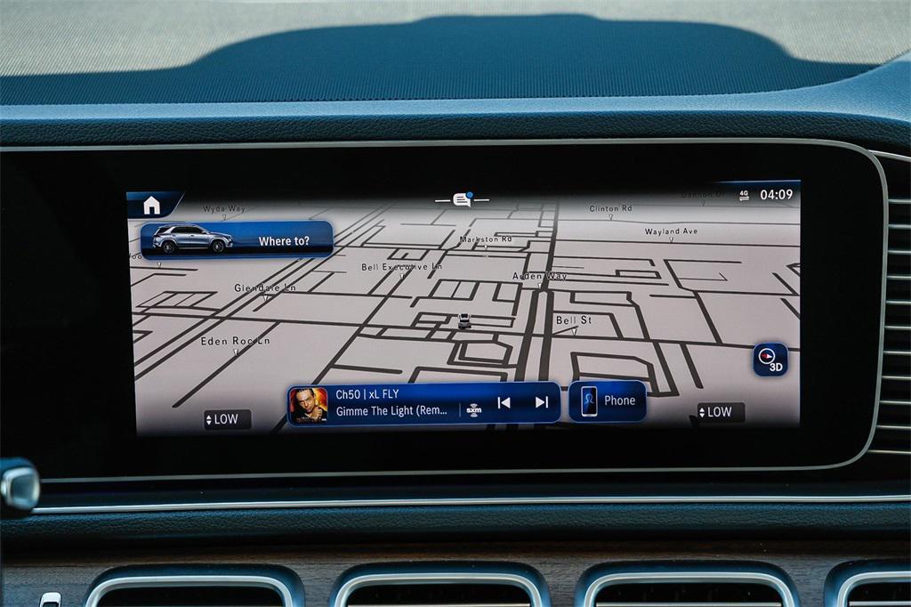 new 2025 Mercedes-Benz GLE 350 car, priced at $70,965