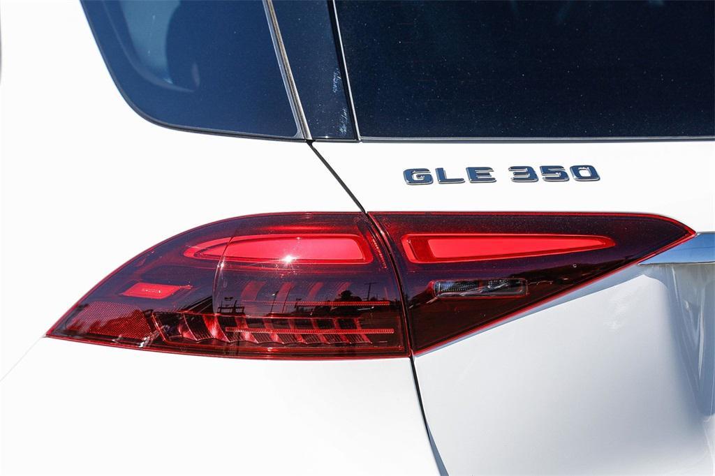 new 2025 Mercedes-Benz GLE 350 car, priced at $70,965
