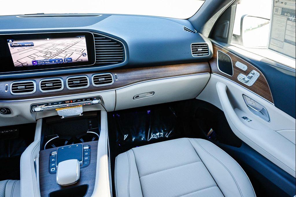 new 2026 Mercedes-Benz GLE 350 car, priced at $69,215