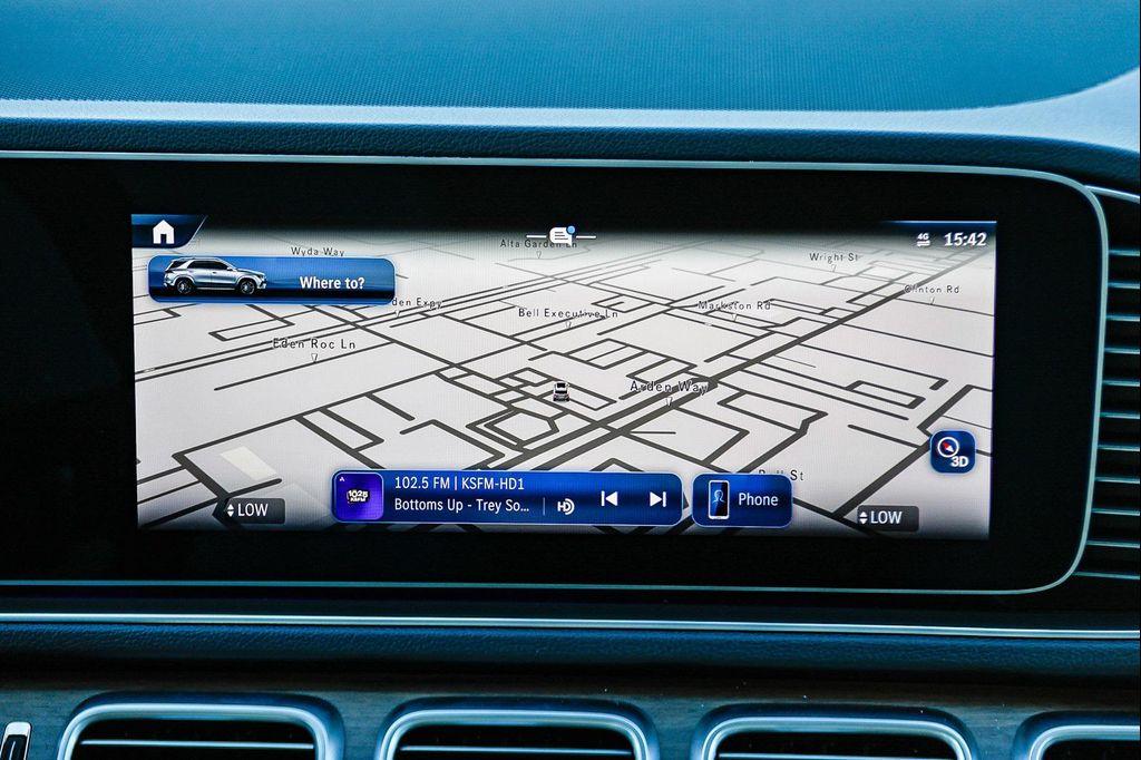 new 2026 Mercedes-Benz GLE 350 car, priced at $69,215