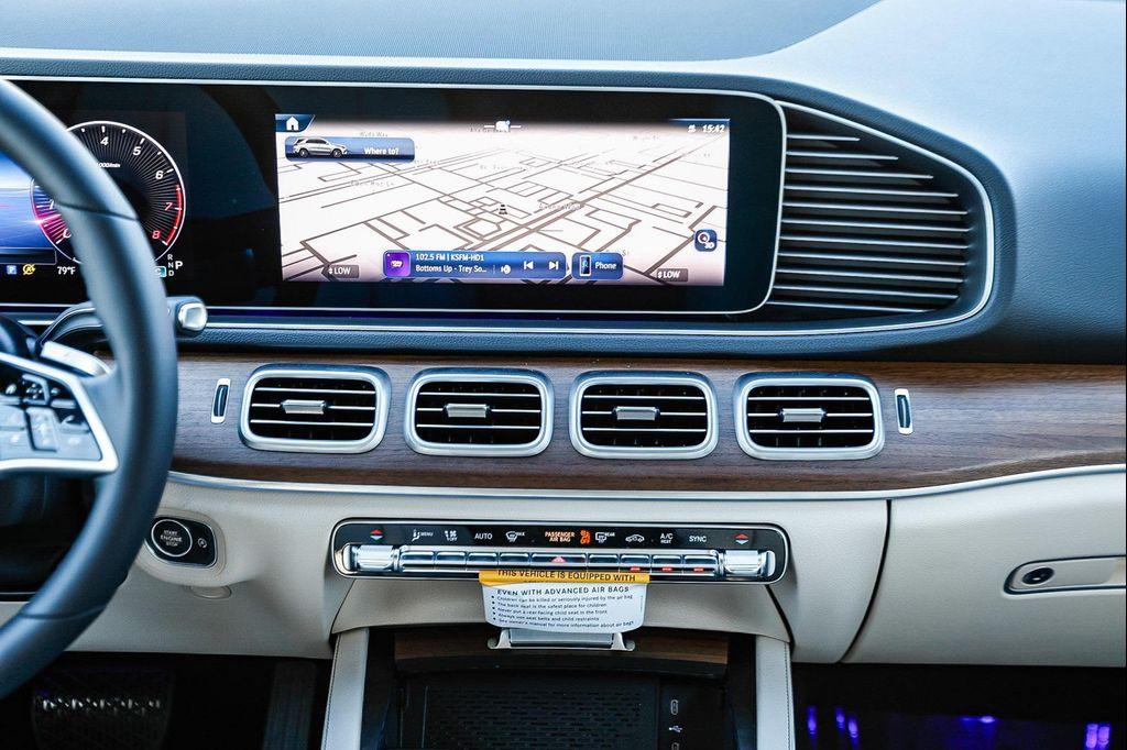 new 2026 Mercedes-Benz GLE 350 car, priced at $69,215