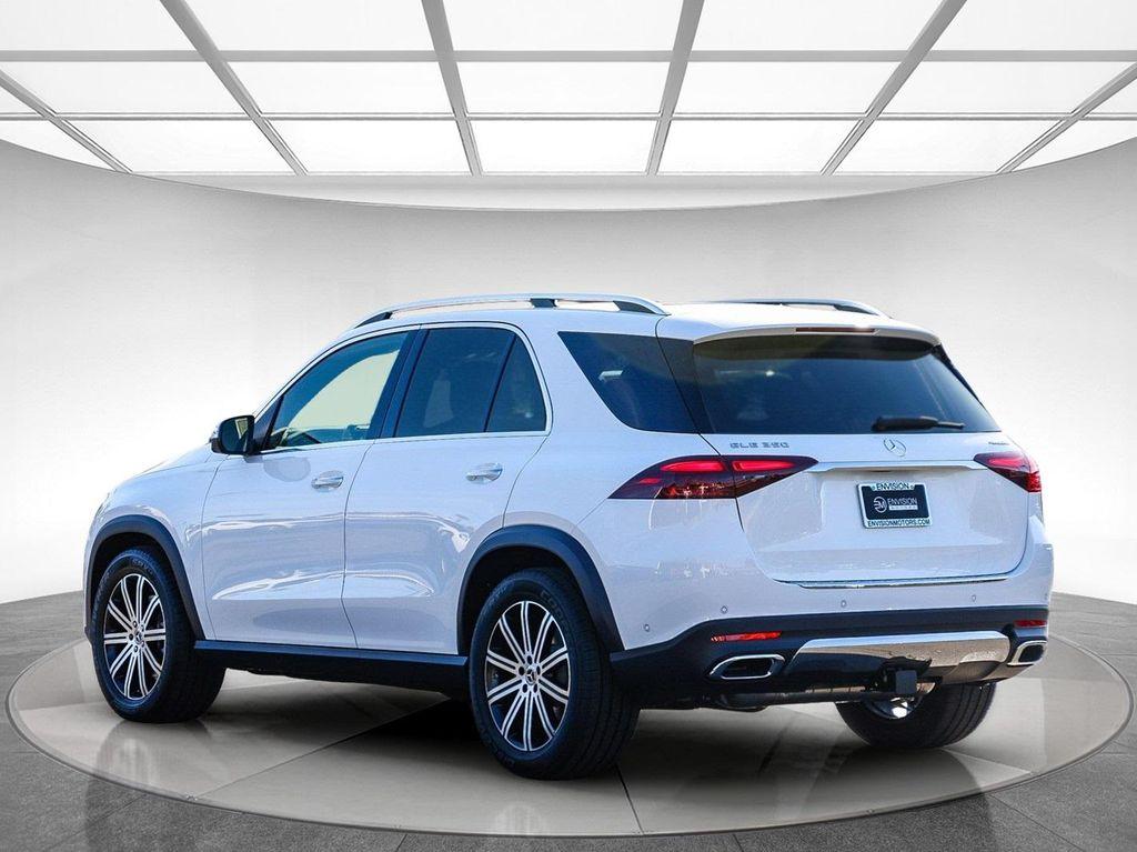 new 2026 Mercedes-Benz GLE 350 car, priced at $69,215