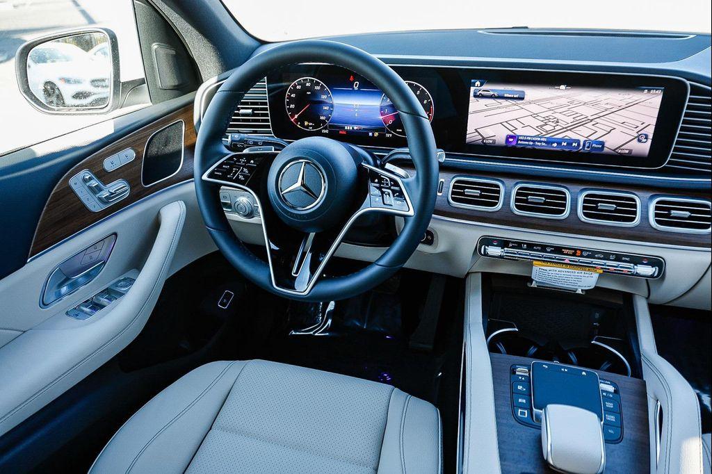 new 2026 Mercedes-Benz GLE 350 car, priced at $69,215
