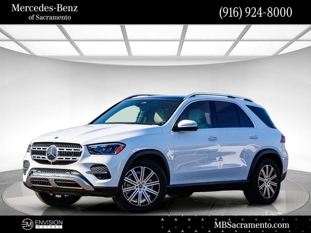 new 2026 Mercedes-Benz GLE 350 car, priced at $69,215