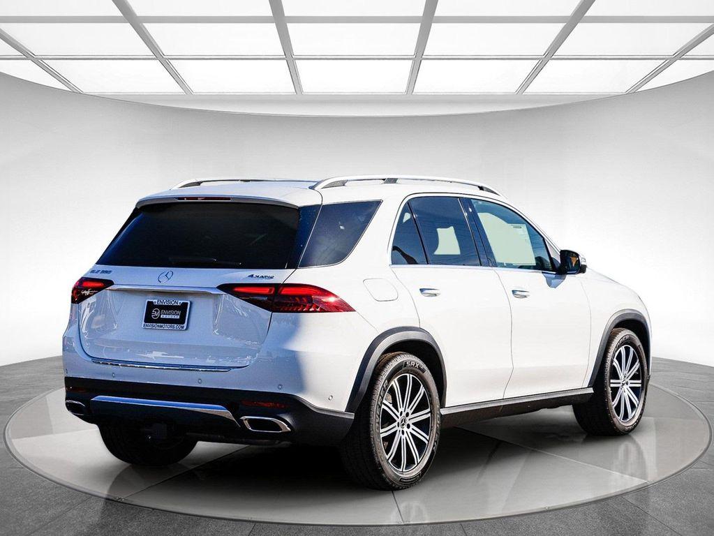 new 2026 Mercedes-Benz GLE 350 car, priced at $69,215
