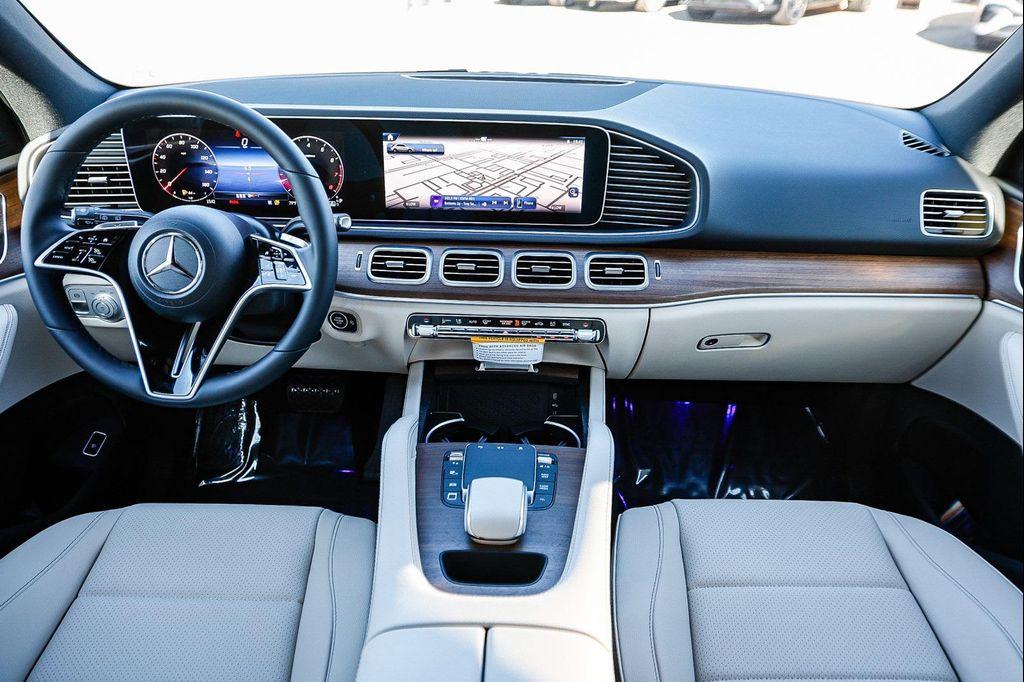 new 2026 Mercedes-Benz GLE 350 car, priced at $69,215