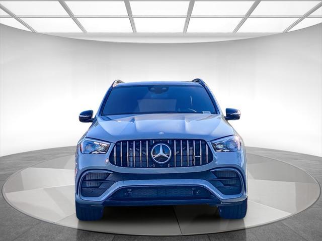 new 2025 Mercedes-Benz AMG GLE 63 car, priced at $144,090