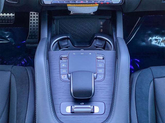 new 2025 Mercedes-Benz AMG GLE 63 car, priced at $144,090