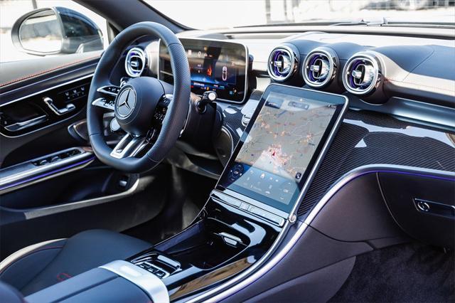 new 2025 Mercedes-Benz AMG CLE 53 car, priced at $100,140