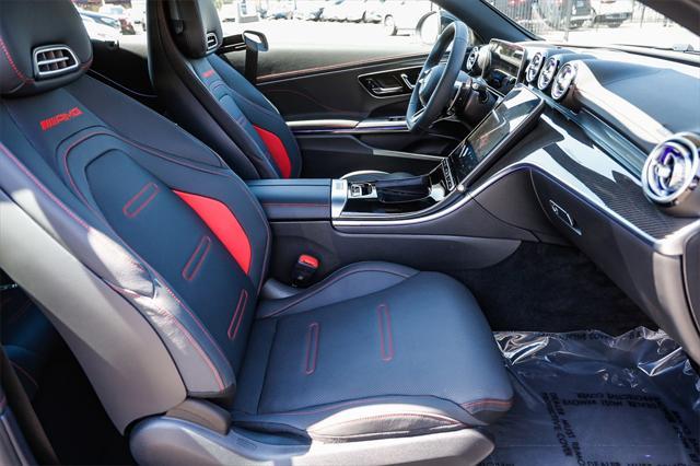 new 2025 Mercedes-Benz AMG CLE 53 car, priced at $100,140