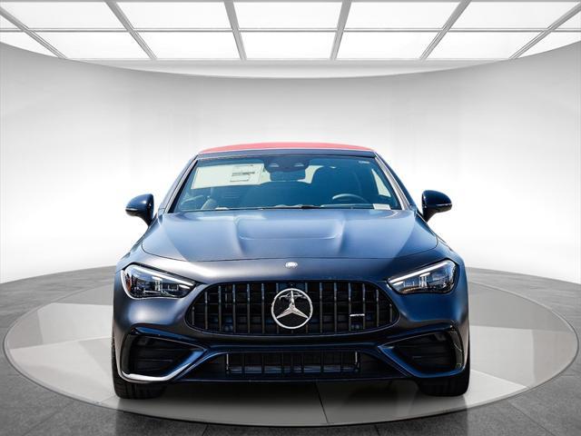 new 2025 Mercedes-Benz AMG CLE 53 car, priced at $100,140