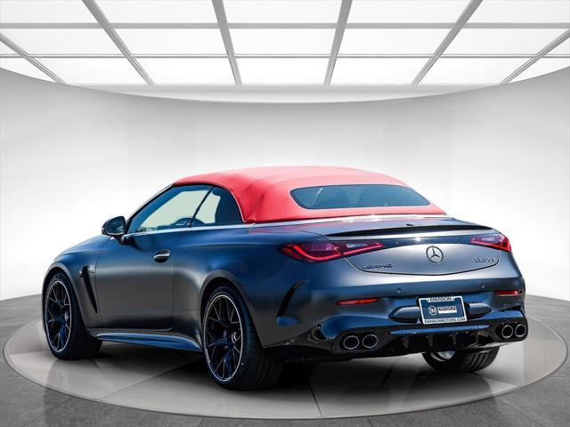 new 2025 Mercedes-Benz AMG CLE 53 car, priced at $100,140