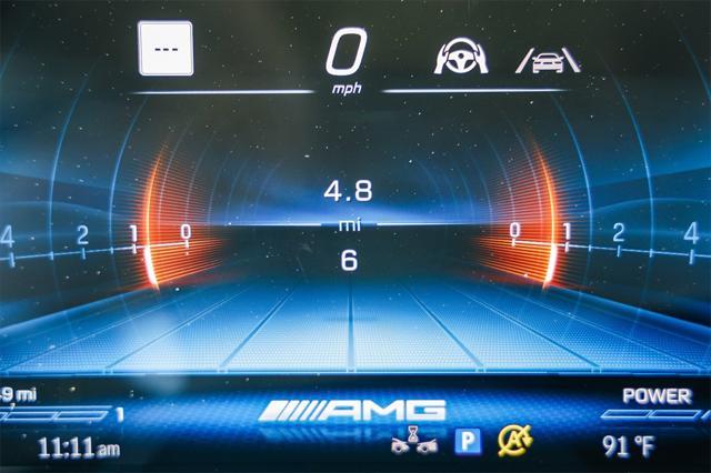 new 2025 Mercedes-Benz AMG CLE 53 car, priced at $100,140