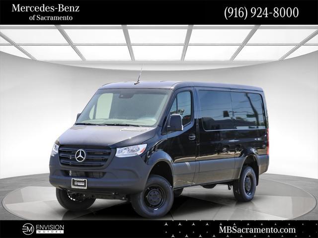 new 2024 Mercedes-Benz Sprinter 2500 car, priced at $71,493