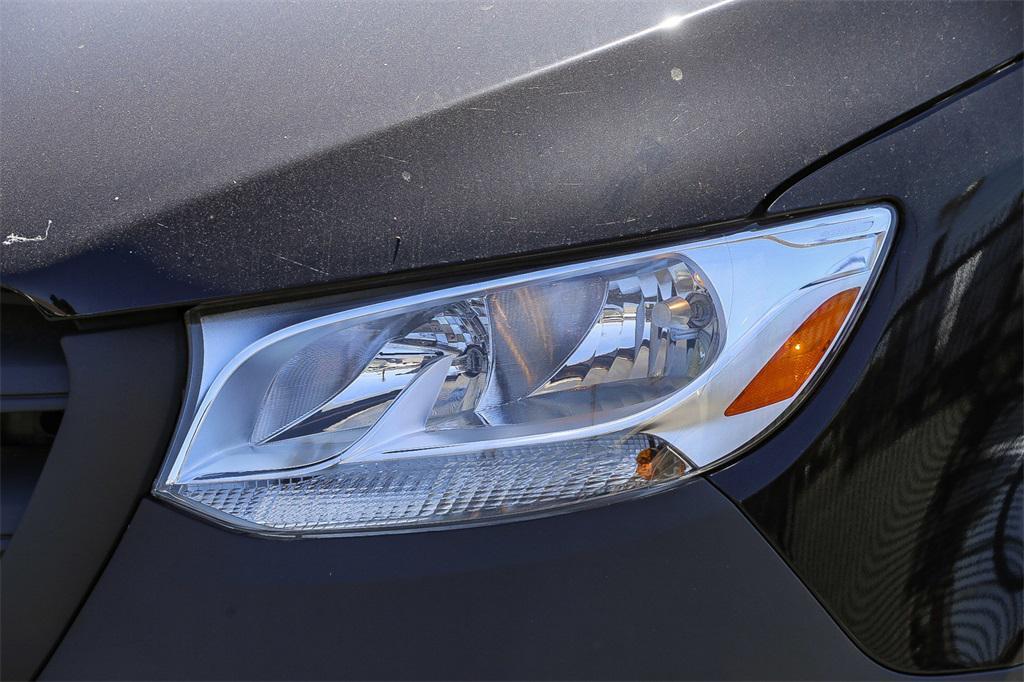 new 2024 Mercedes-Benz Sprinter 2500 car, priced at $71,493