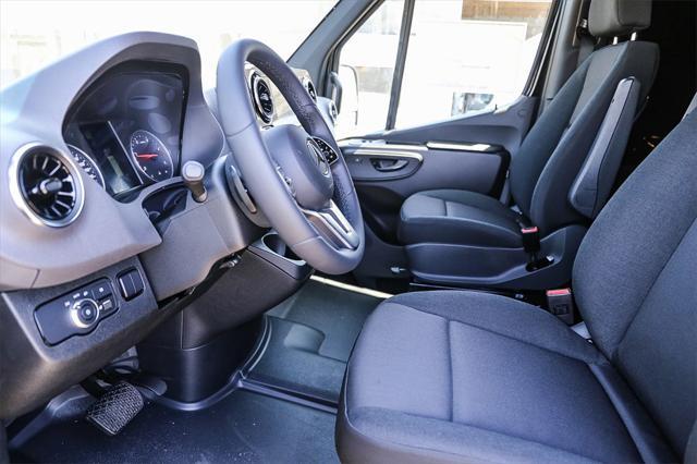 new 2024 Mercedes-Benz Sprinter 2500 car, priced at $71,493