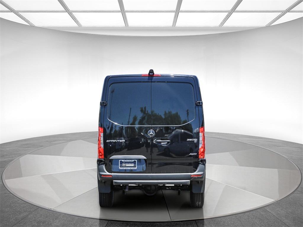 new 2024 Mercedes-Benz Sprinter 2500 car, priced at $71,493