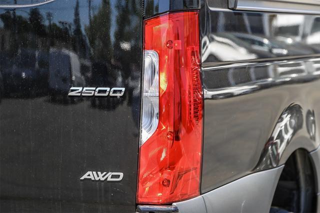 new 2024 Mercedes-Benz Sprinter 2500 car, priced at $71,493