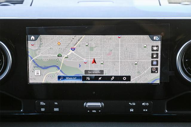 new 2024 Mercedes-Benz Sprinter 2500 car, priced at $71,493