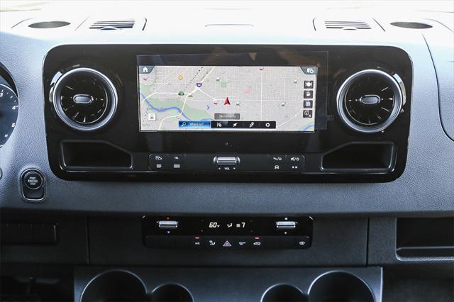 new 2024 Mercedes-Benz Sprinter 2500 car, priced at $71,493