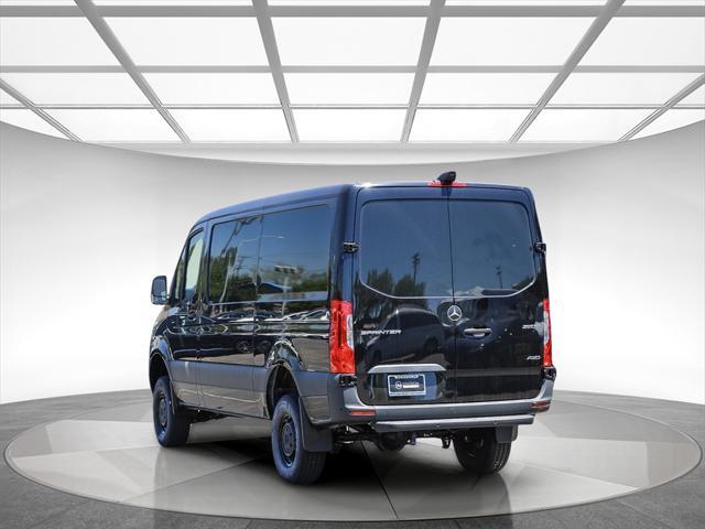 new 2024 Mercedes-Benz Sprinter 2500 car, priced at $71,493