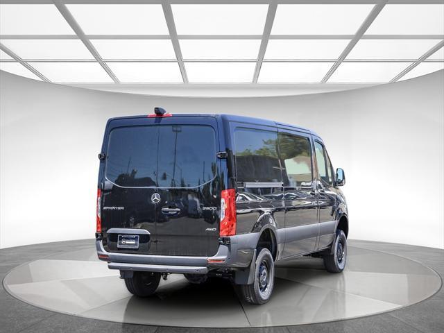new 2024 Mercedes-Benz Sprinter 2500 car, priced at $71,493