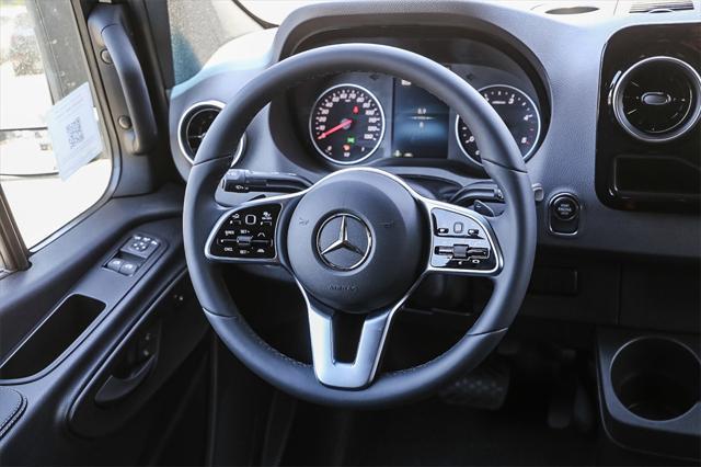 new 2024 Mercedes-Benz Sprinter 2500 car, priced at $71,493
