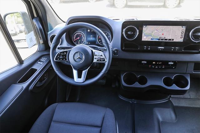 new 2024 Mercedes-Benz Sprinter 2500 car, priced at $71,493