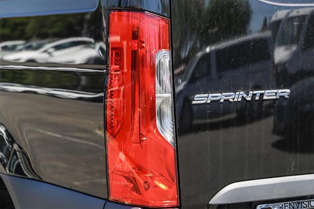 new 2024 Mercedes-Benz Sprinter 2500 car, priced at $71,493