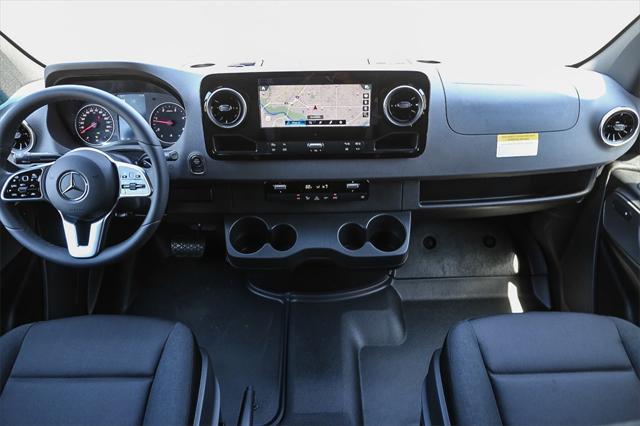 new 2024 Mercedes-Benz Sprinter 2500 car, priced at $71,493