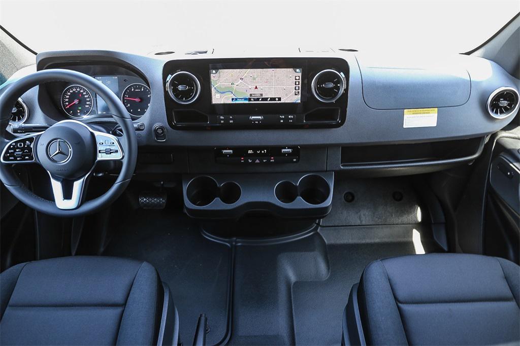 new 2024 Mercedes-Benz Sprinter 2500 car, priced at $71,493