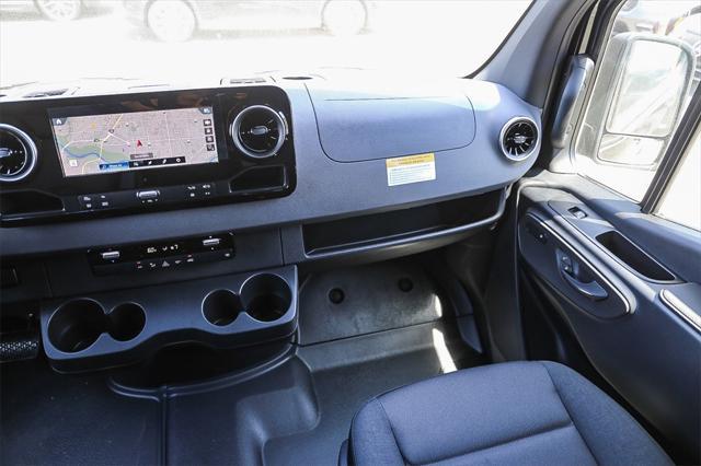 new 2024 Mercedes-Benz Sprinter 2500 car, priced at $71,493