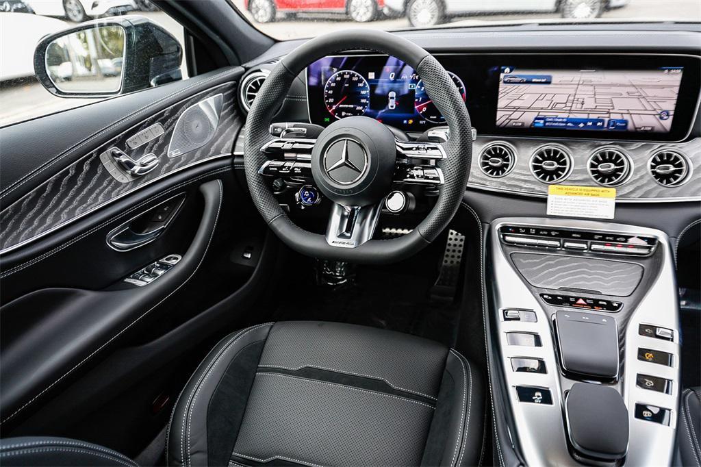 new 2026 Mercedes-Benz AMG GT 43 car, priced at $119,495