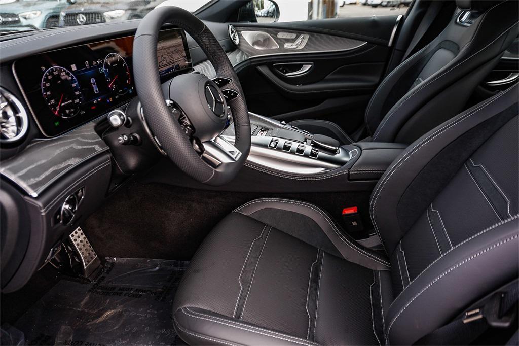 new 2026 Mercedes-Benz AMG GT 43 car, priced at $119,495