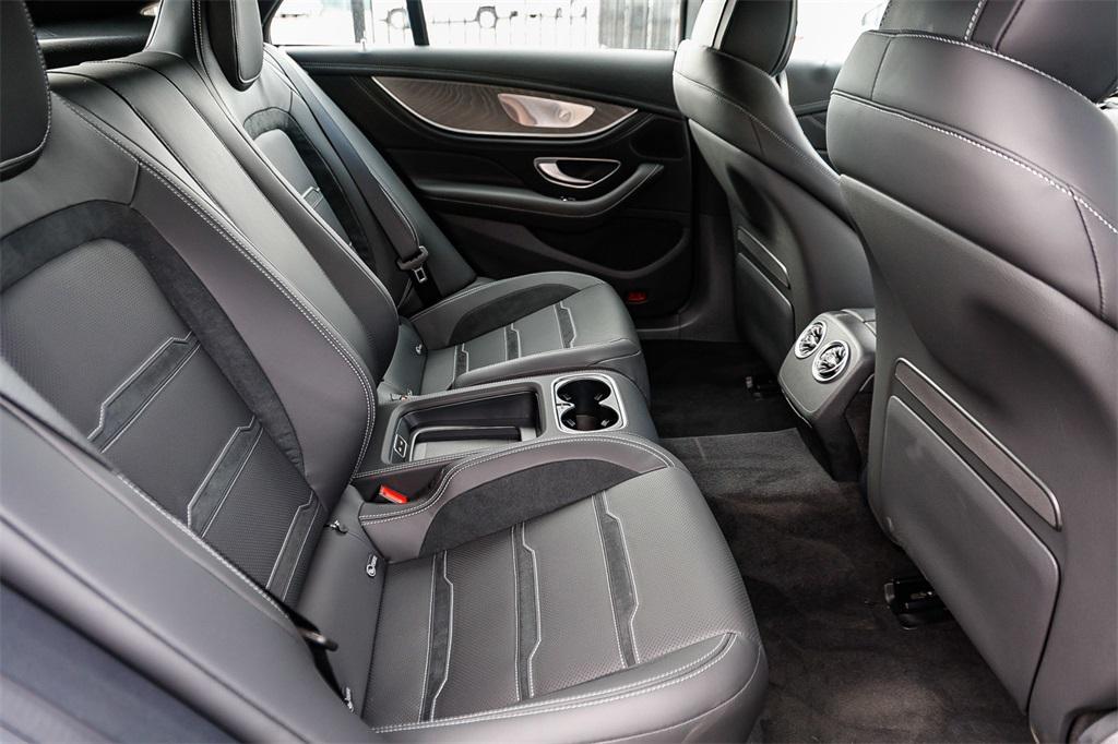 new 2026 Mercedes-Benz AMG GT 43 car, priced at $119,495
