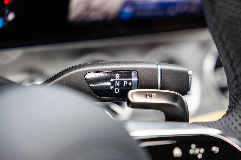 new 2026 Mercedes-Benz AMG GT 43 car, priced at $119,495