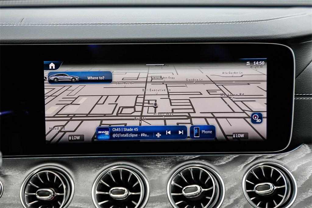 new 2026 Mercedes-Benz AMG GT 43 car, priced at $119,495