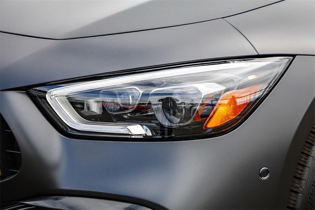 new 2026 Mercedes-Benz AMG GT 43 car, priced at $119,495