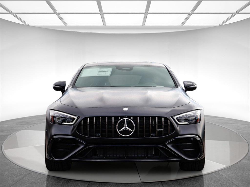 new 2026 Mercedes-Benz AMG GT 43 car, priced at $119,495